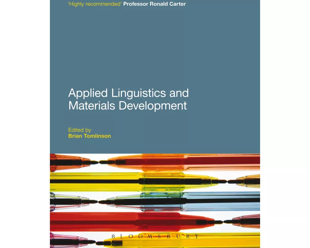Applied Linguistics and Materials Development