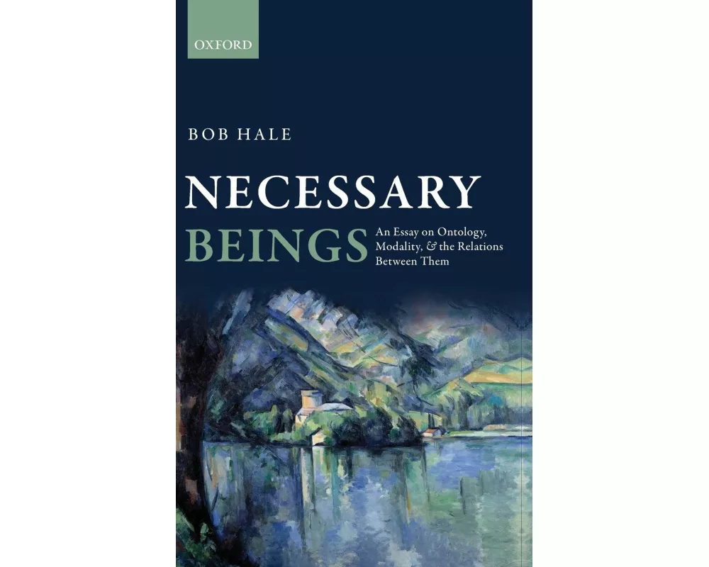 Necessary Beings