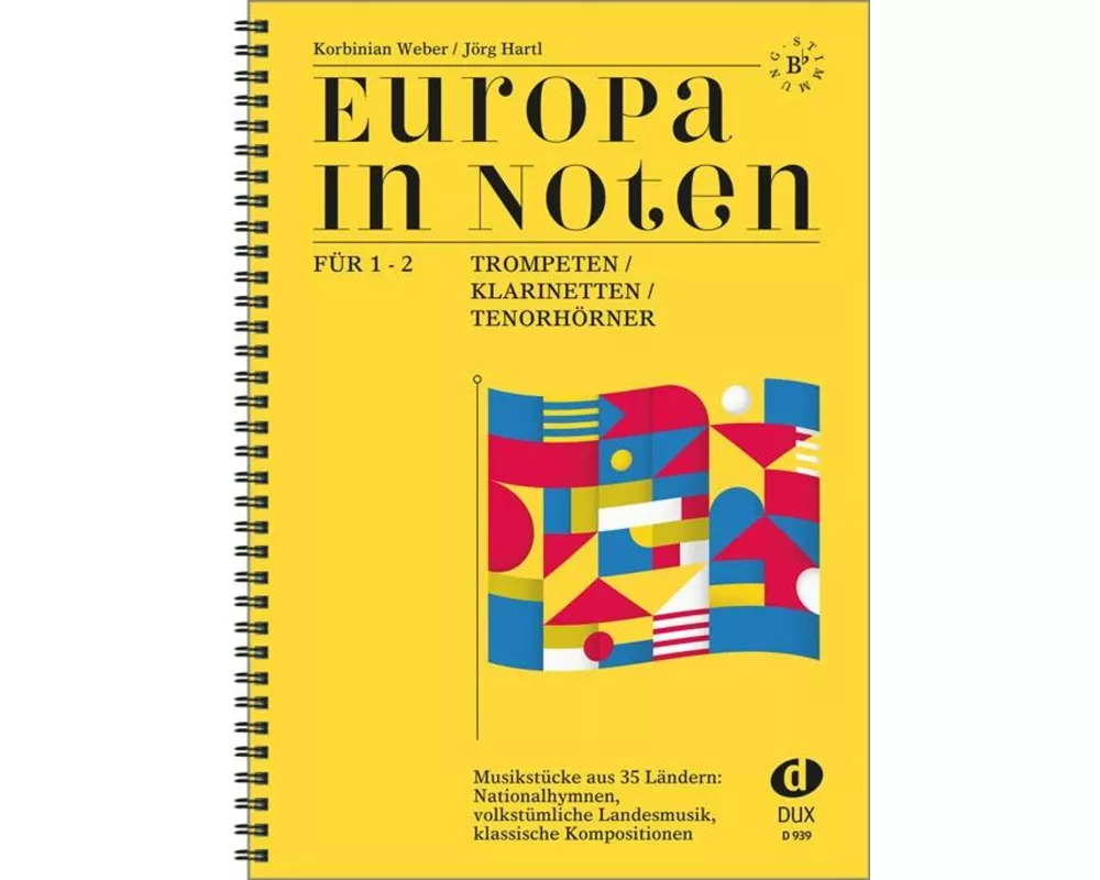Europa in Noten