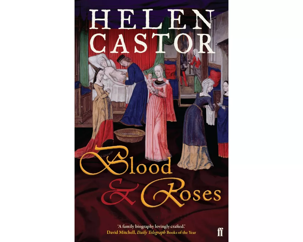 Blood and Roses