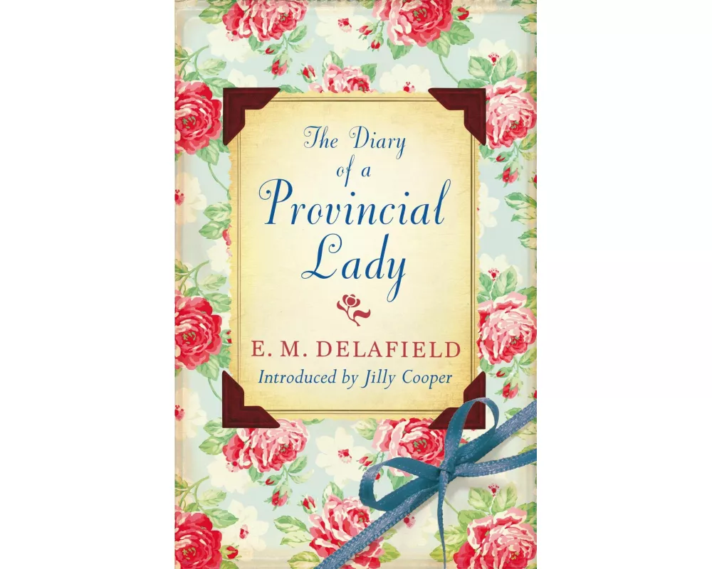 The Diary Of A Provincial Lady