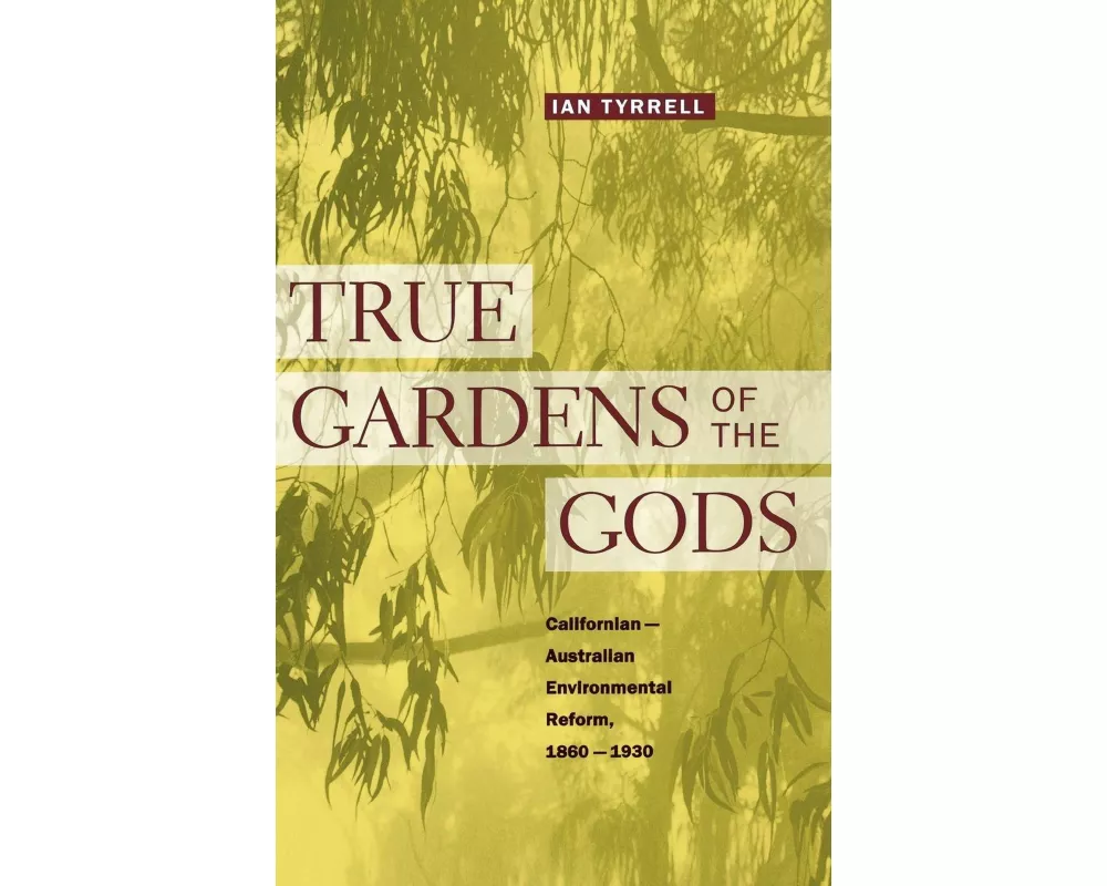 True Gardens of the Gods