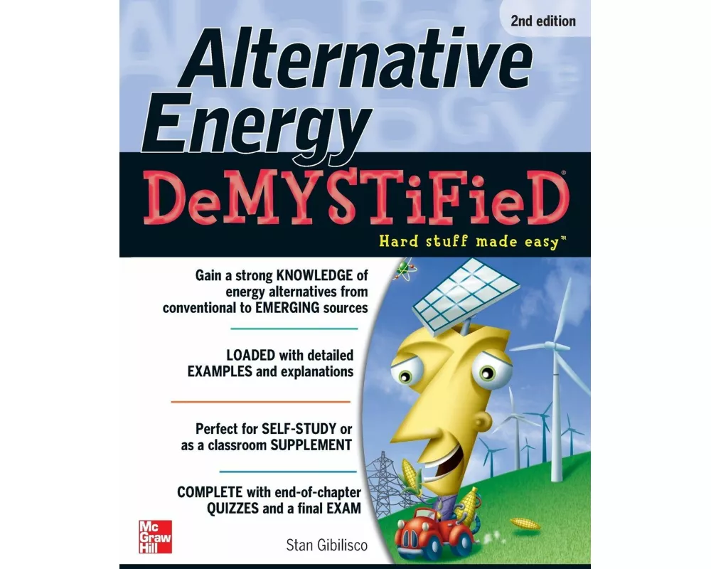 Alternative Energy DeMYSTiFieD