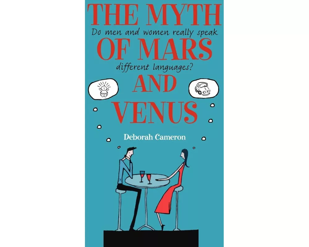 The Myth of Mars and Venus