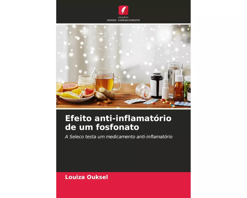 Efeito anti-inflamatório de um fosfonato