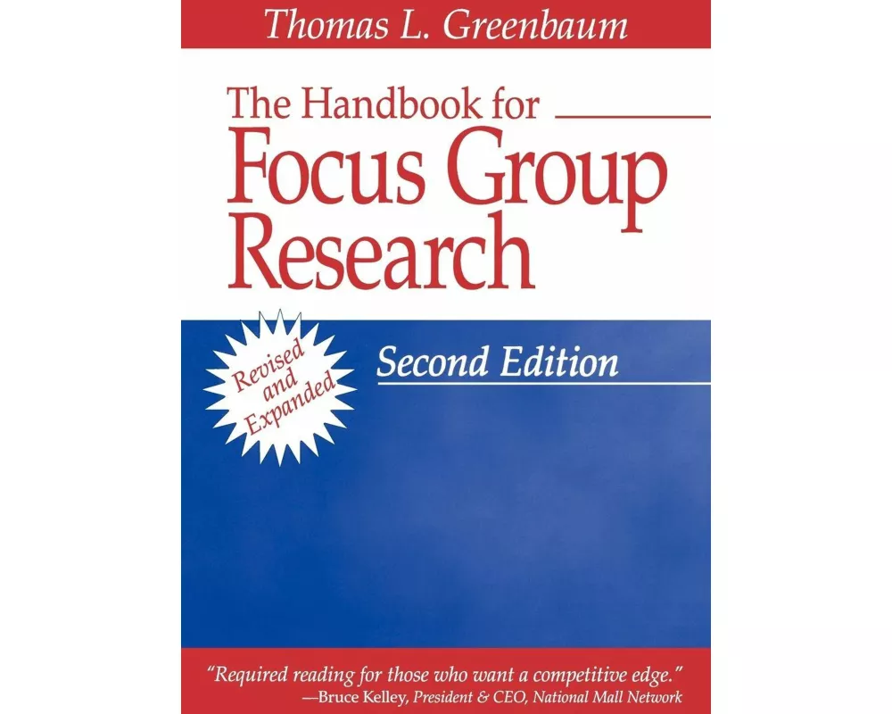 The Handbook for Focus Group Research