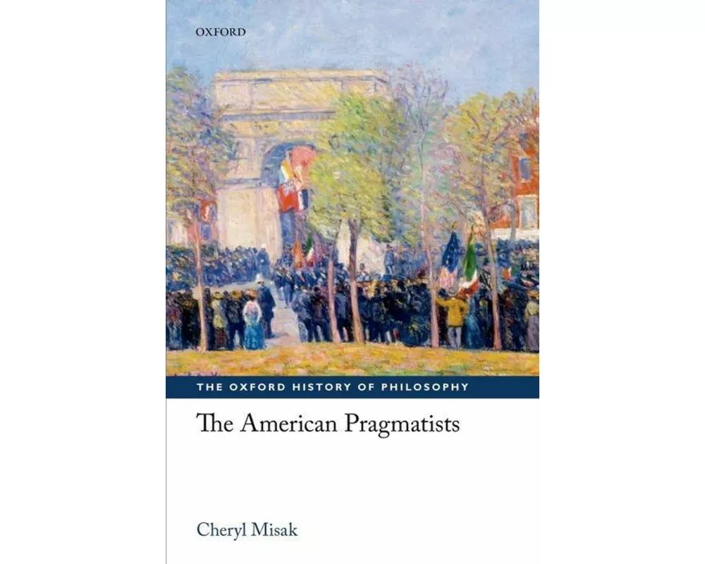 The American Pragmatists