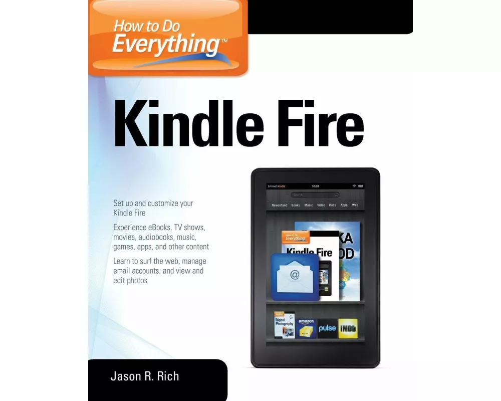 How to Do Everything Kindle Fire