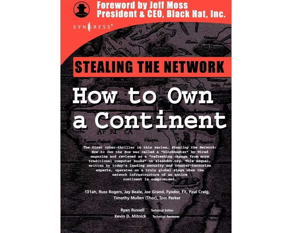 Stealing the Network