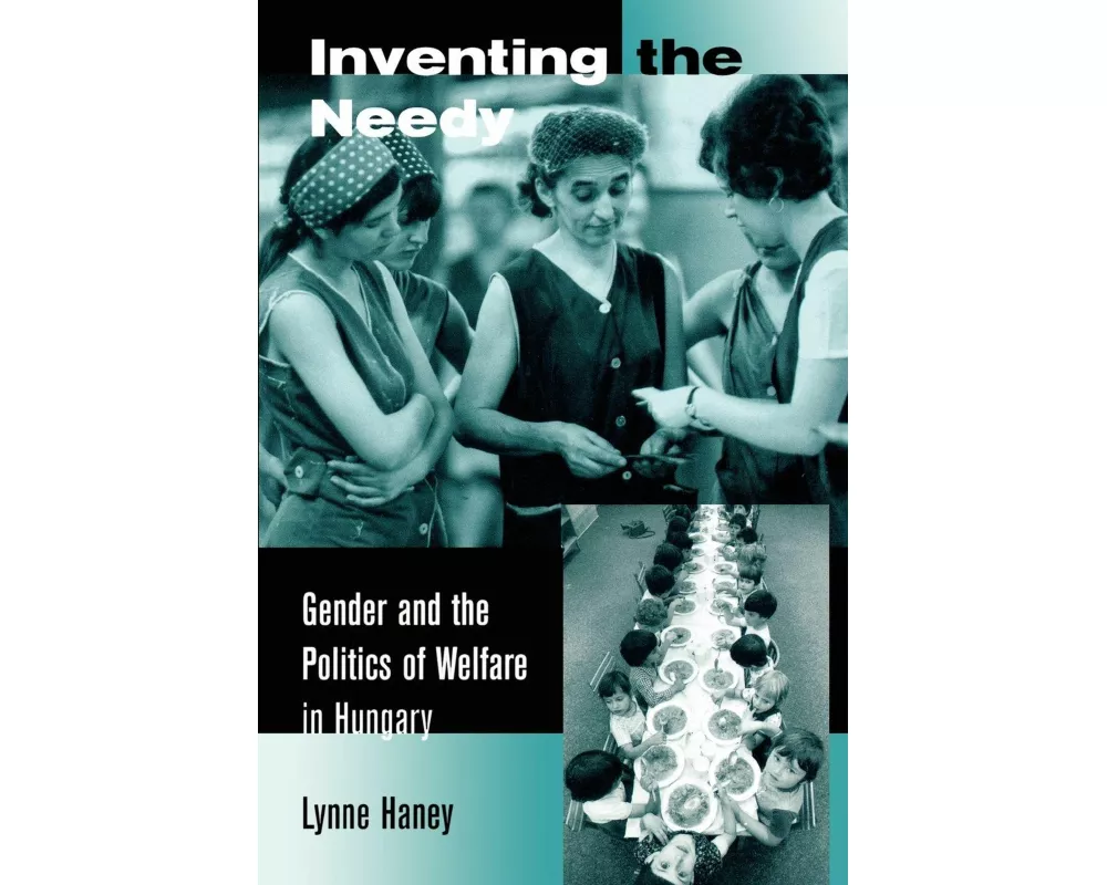 Inventing the Needy