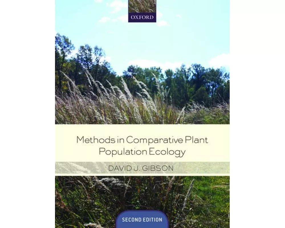 Methods in Comparative Plant Population Ecology