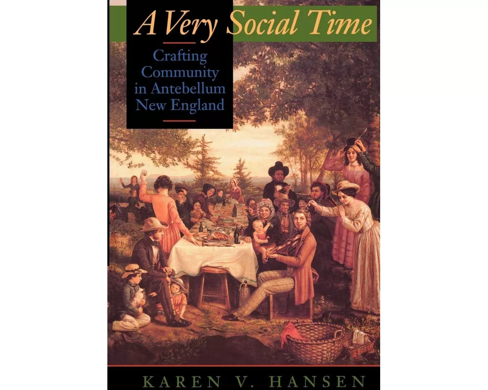 A Very Social Time