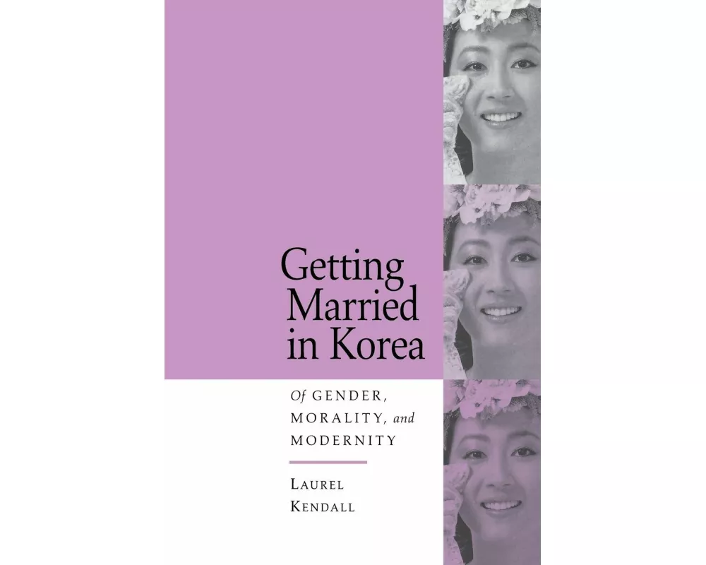 Getting Married in Korea