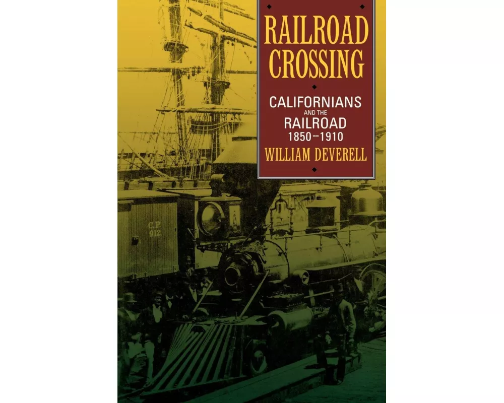 Railroad Crossing