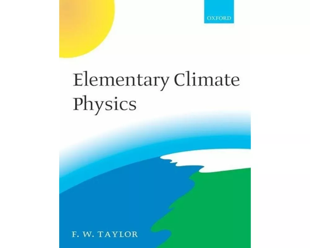 Elementary Climate Physics