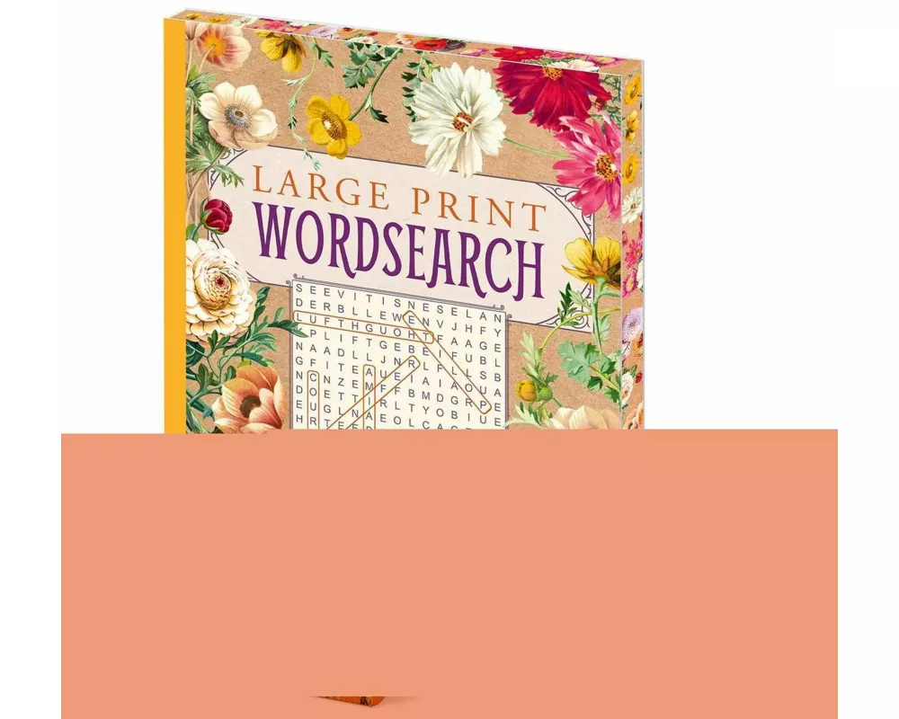 Large Print Wordsearch