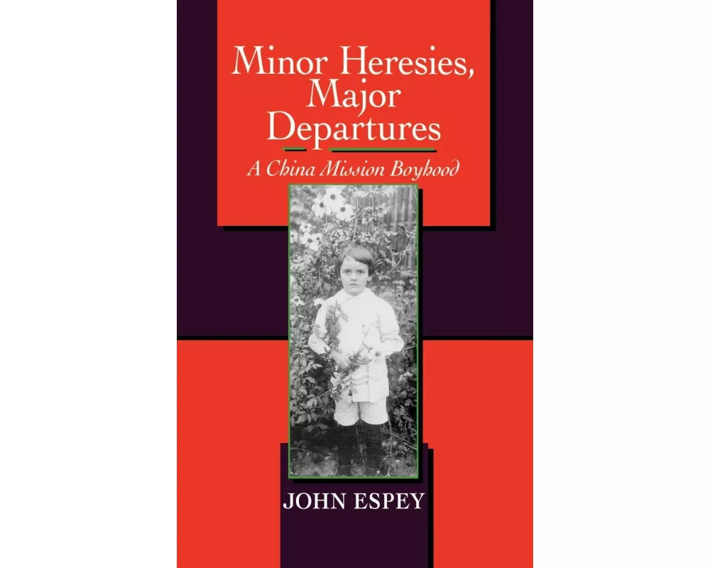 Minor Heresies, Major Departures