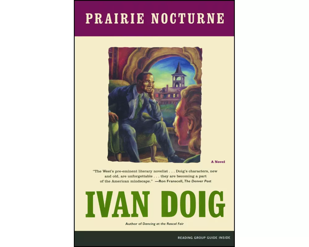 Prairie Nocturne