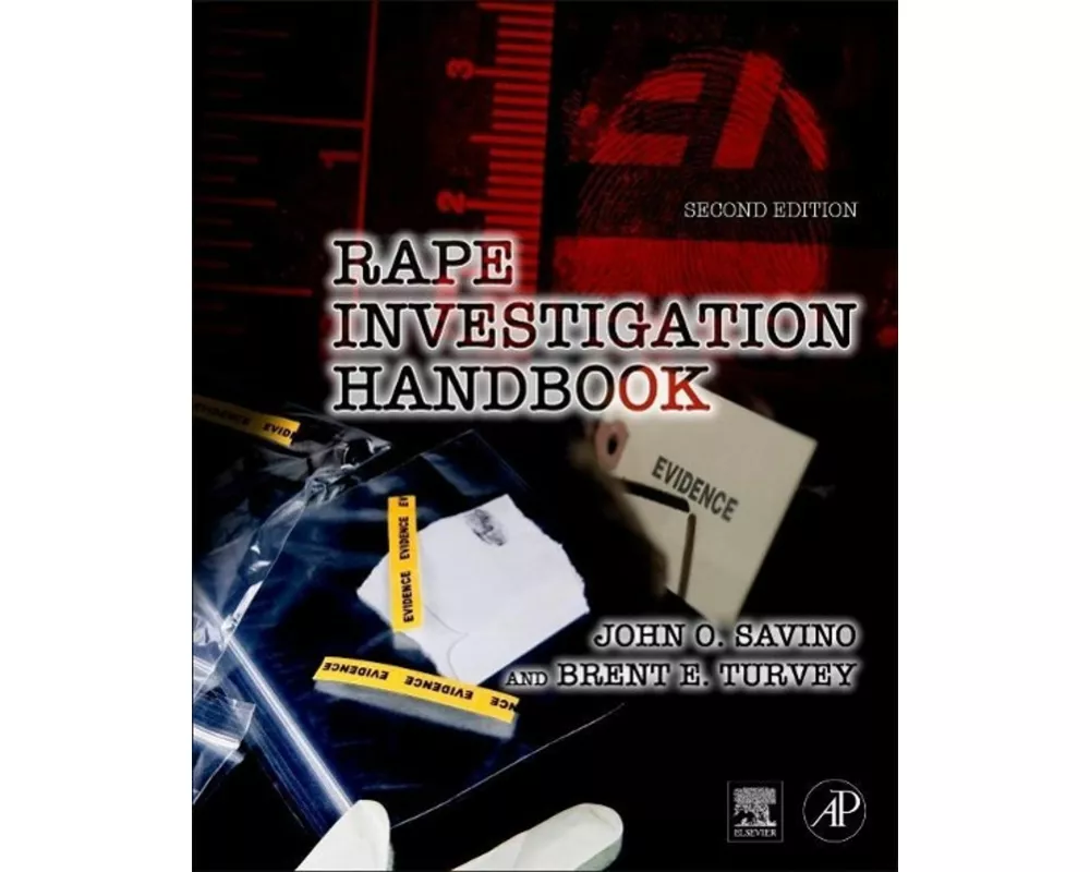 Rape Investigation Handbook