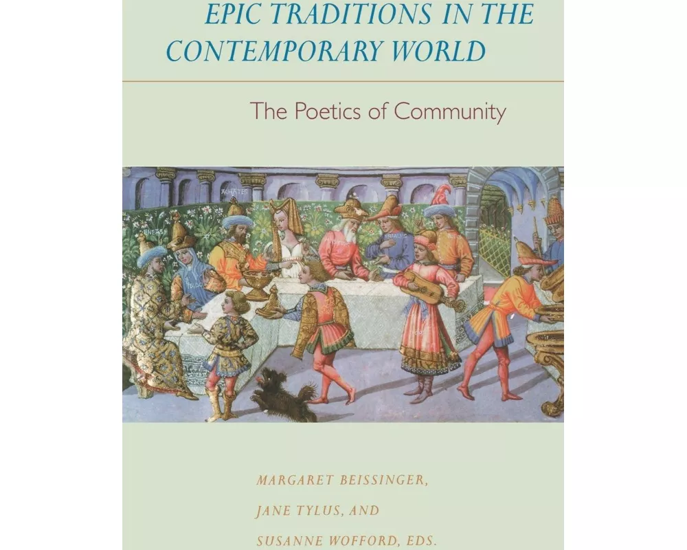 Epic Traditions in the Contemporary World