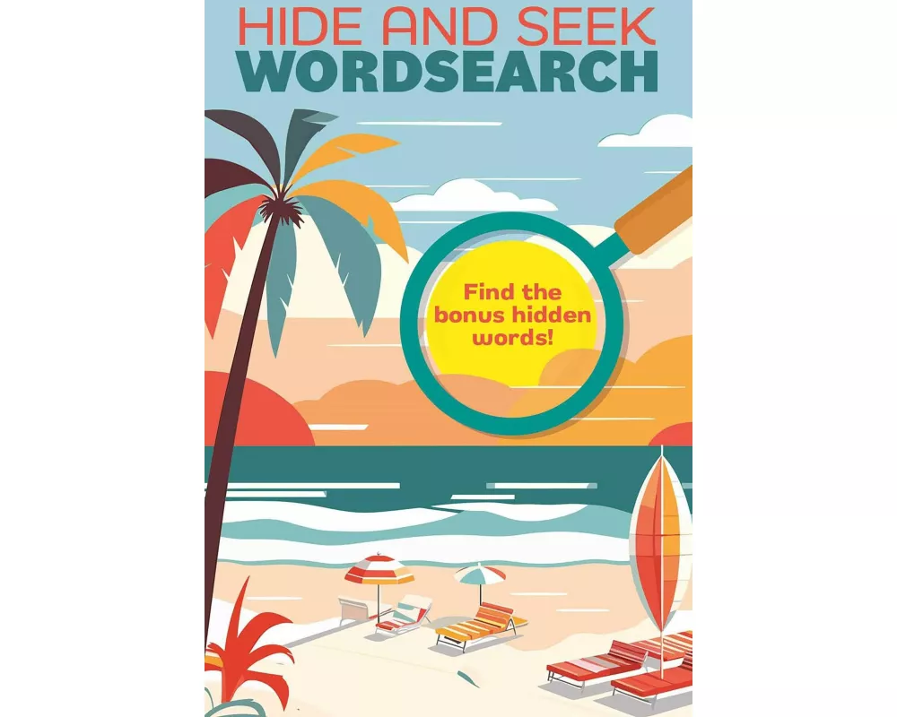 Hide and Seek Wordsearch