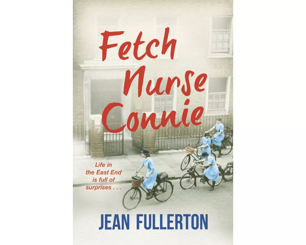Fetch Nurse Connie