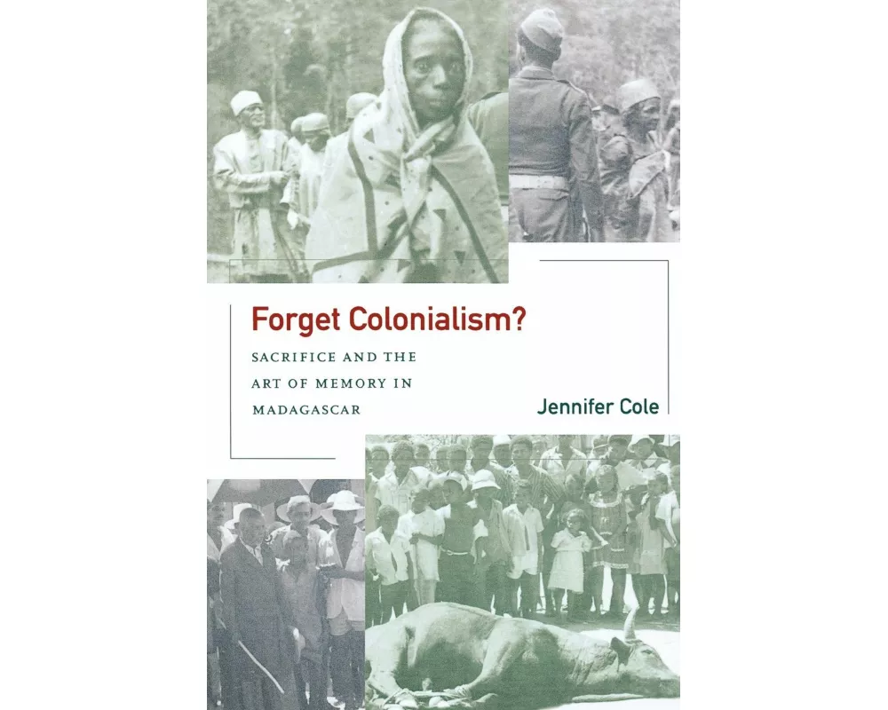 Forget Colonialism?