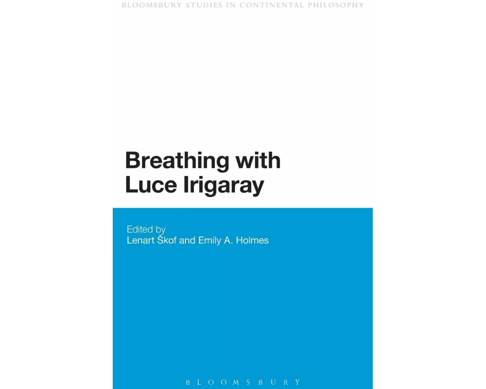 Breathing With Luce Irigaray