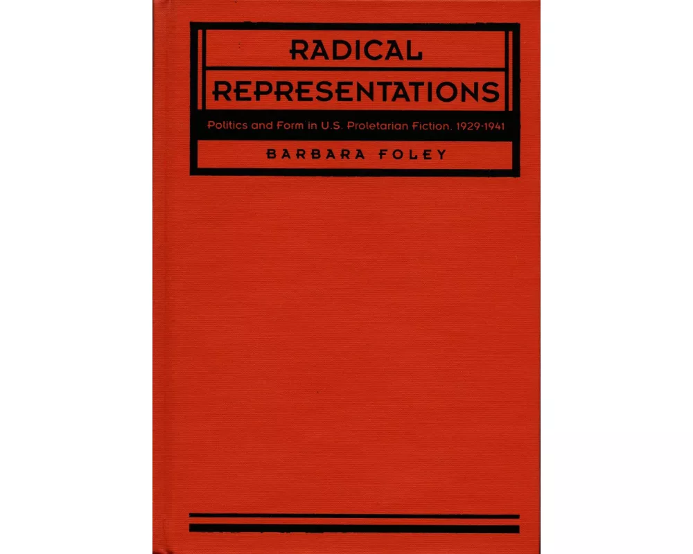 Radical Representations