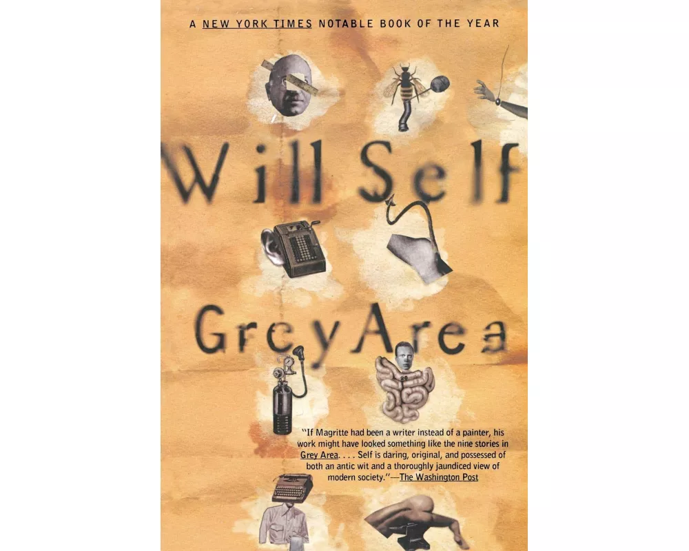 Grey Area