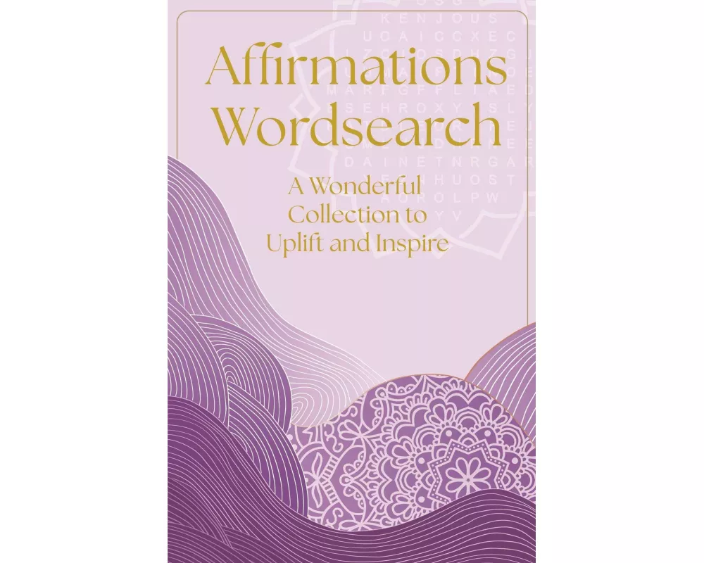 Affirmations Wordsearch