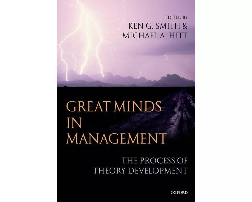 Great Minds in Management
