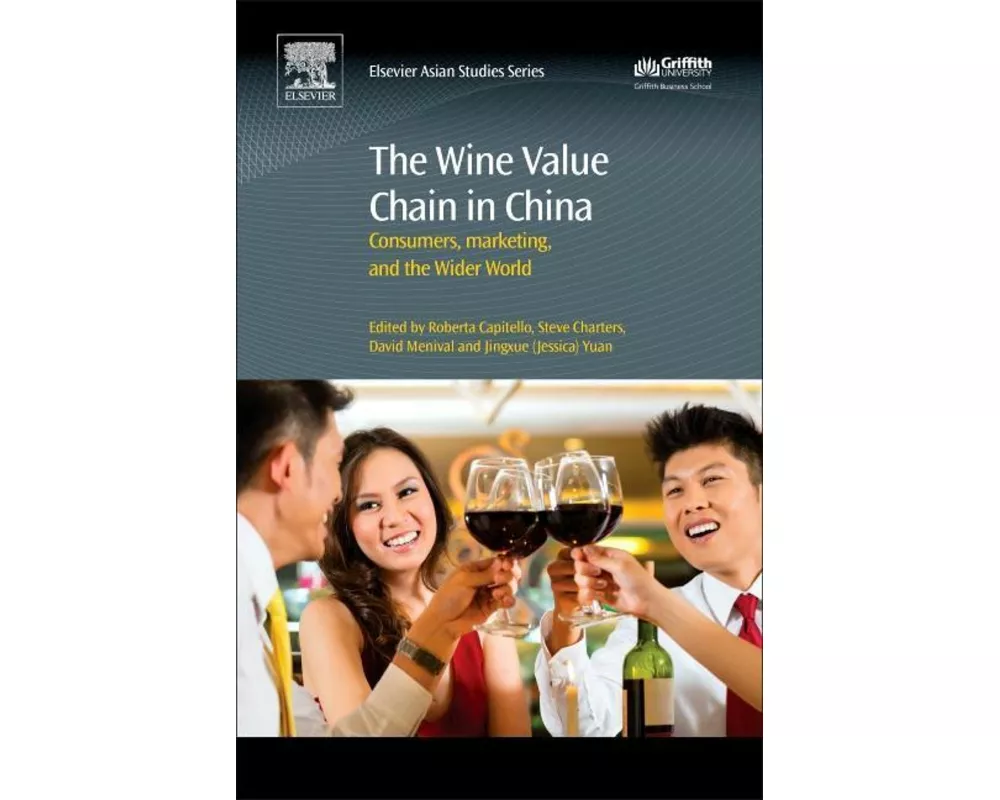 The Wine Value Chain in China