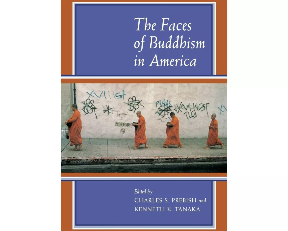 The Faces of Buddhism in America
