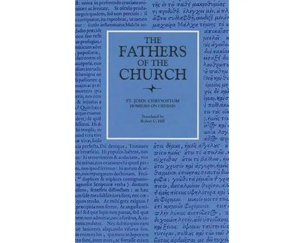 Homilies on Genesis, 46-67