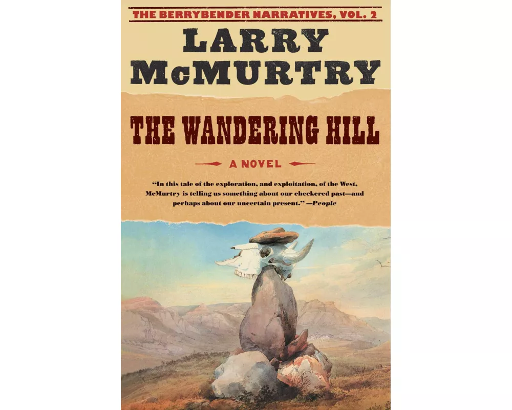 The Wandering Hill