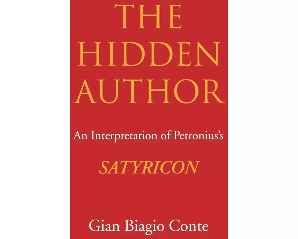 The Hidden Author