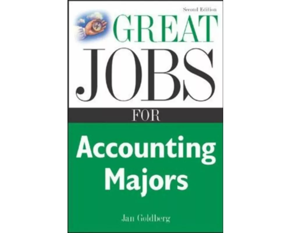 Great Jobs for Accounting Majors, Second edition