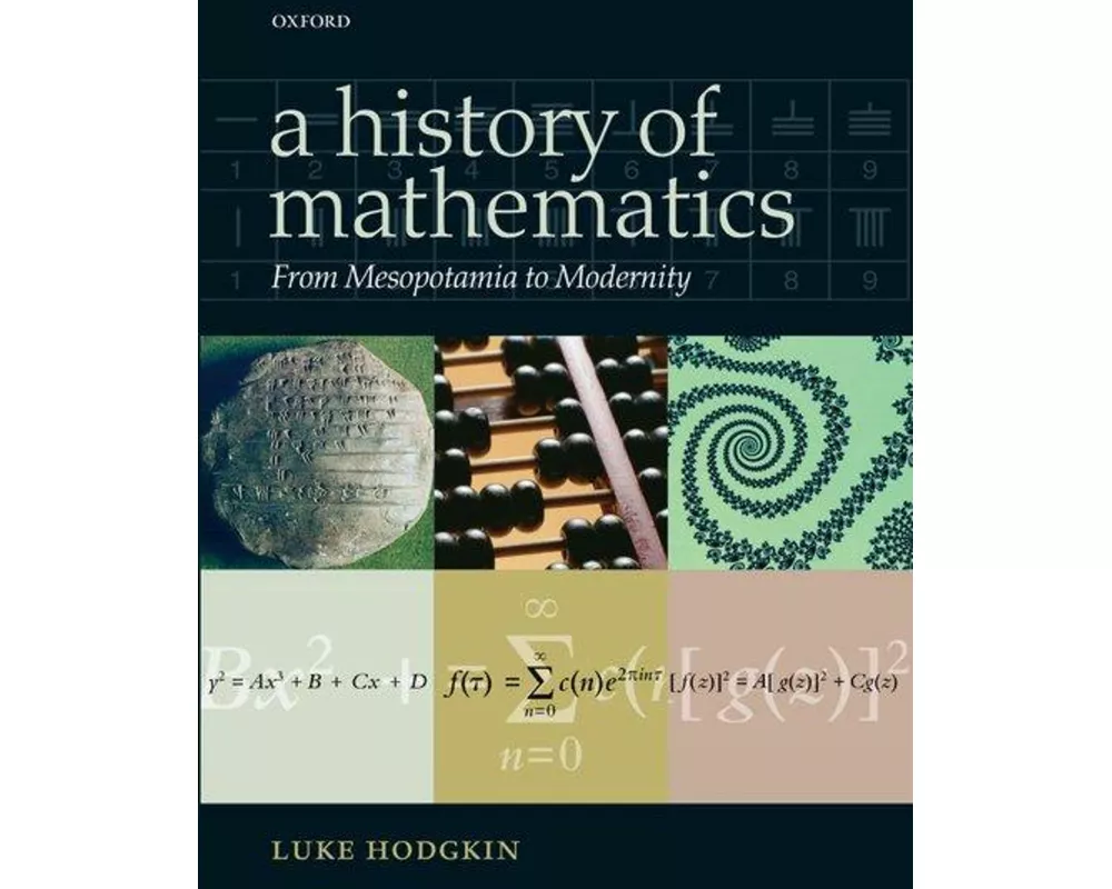 A History of Mathematics