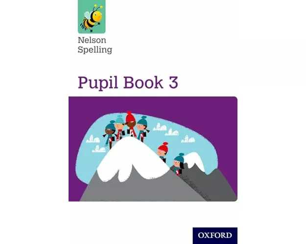 Nelson Spelling Pupil Book 3 Pack of 15