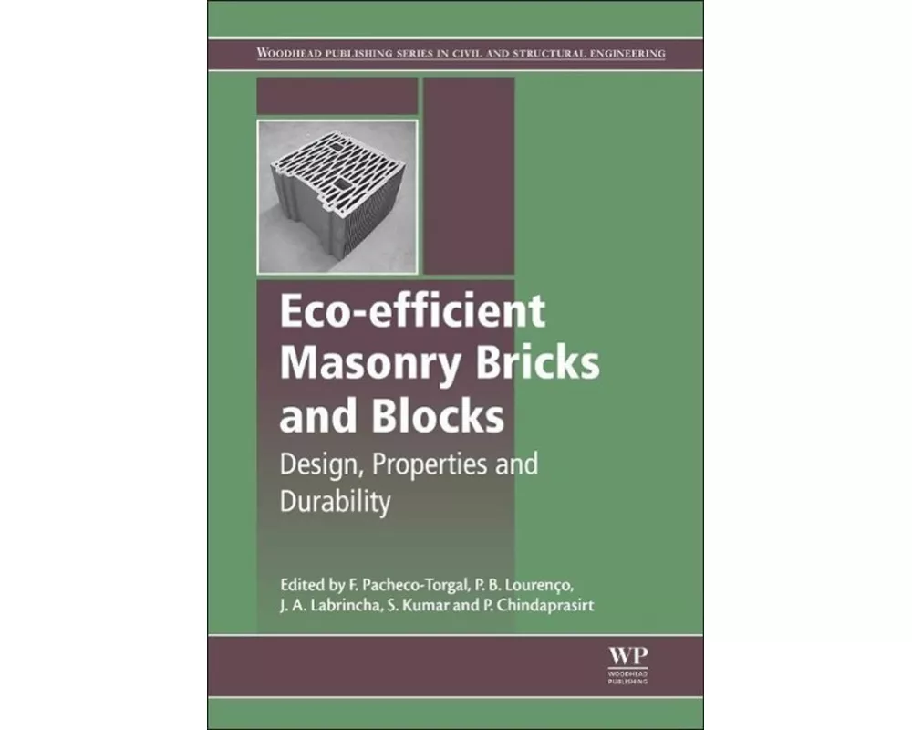 Eco-Efficient Masonry Bricks and Blocks