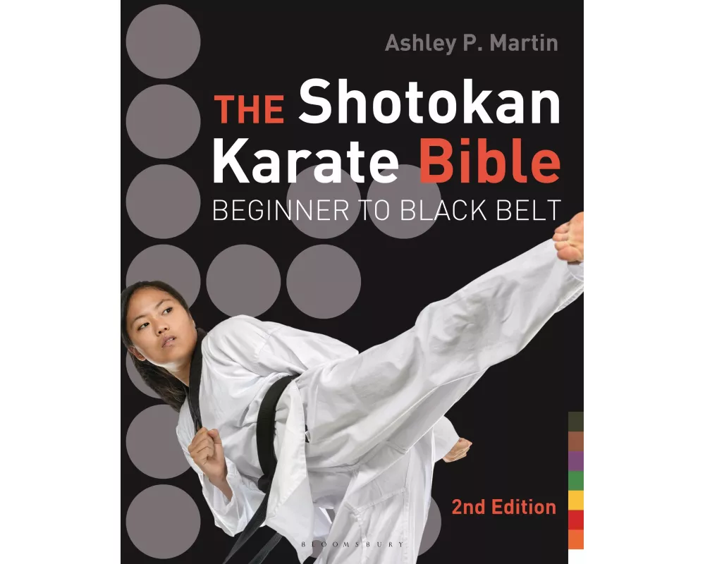 The Shotokan Karate Bible 2nd edition
