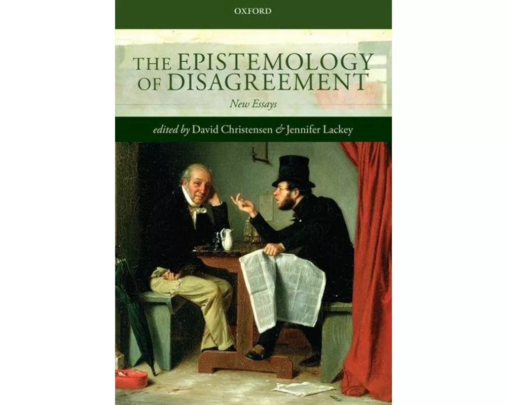 The Epistemology of Disagreement