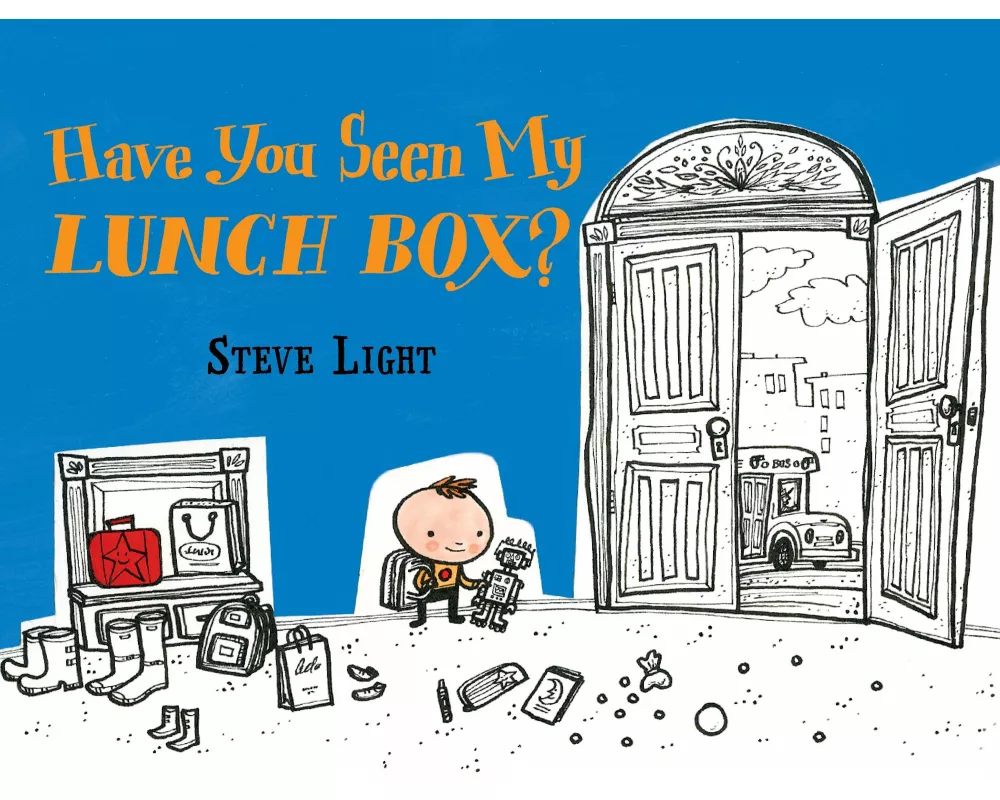 Have You Seen My Lunch Box?