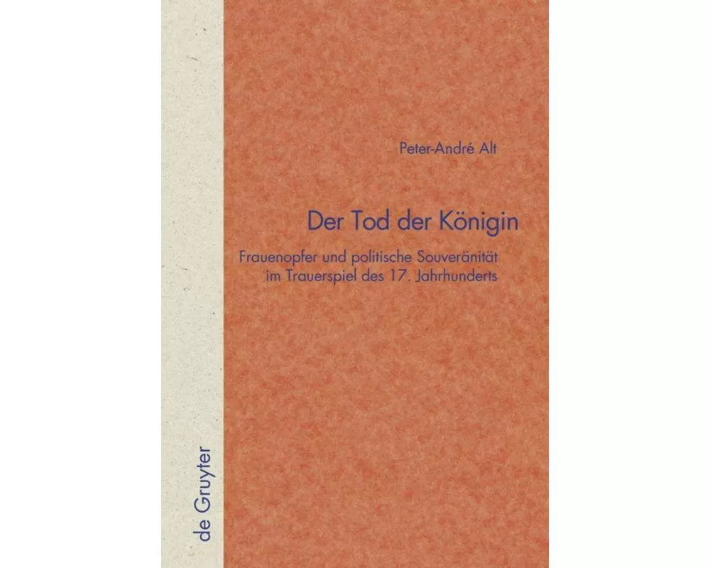 Der Tod der Königin