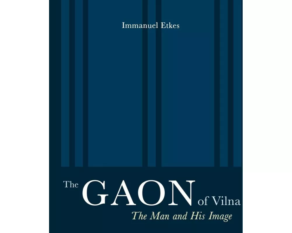 The Gaon of Vilna