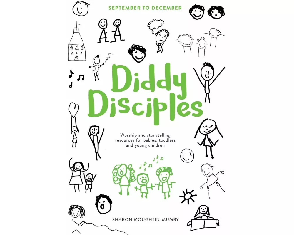 Diddy Disciples 1: September to December