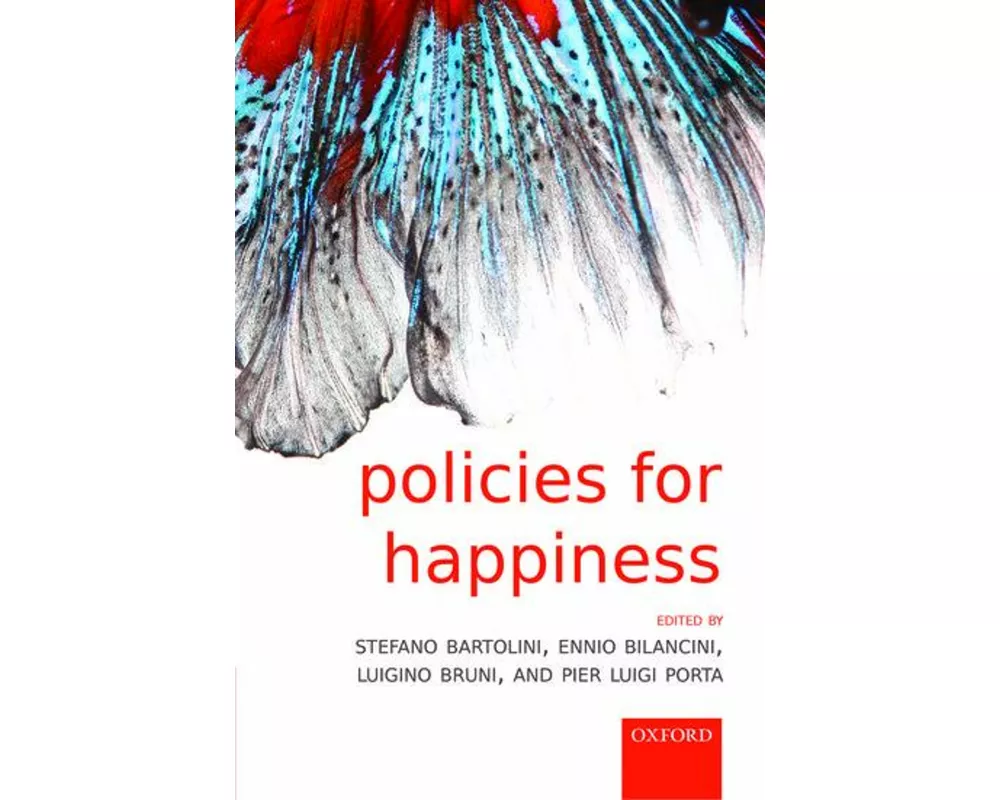 Policies for Happiness