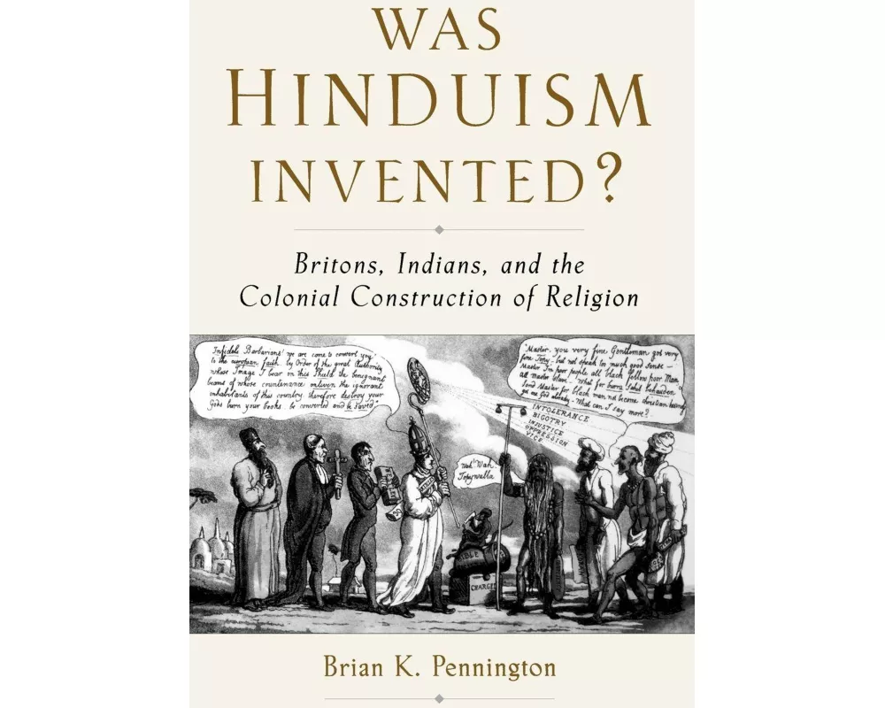 Was Hinduism Invented?