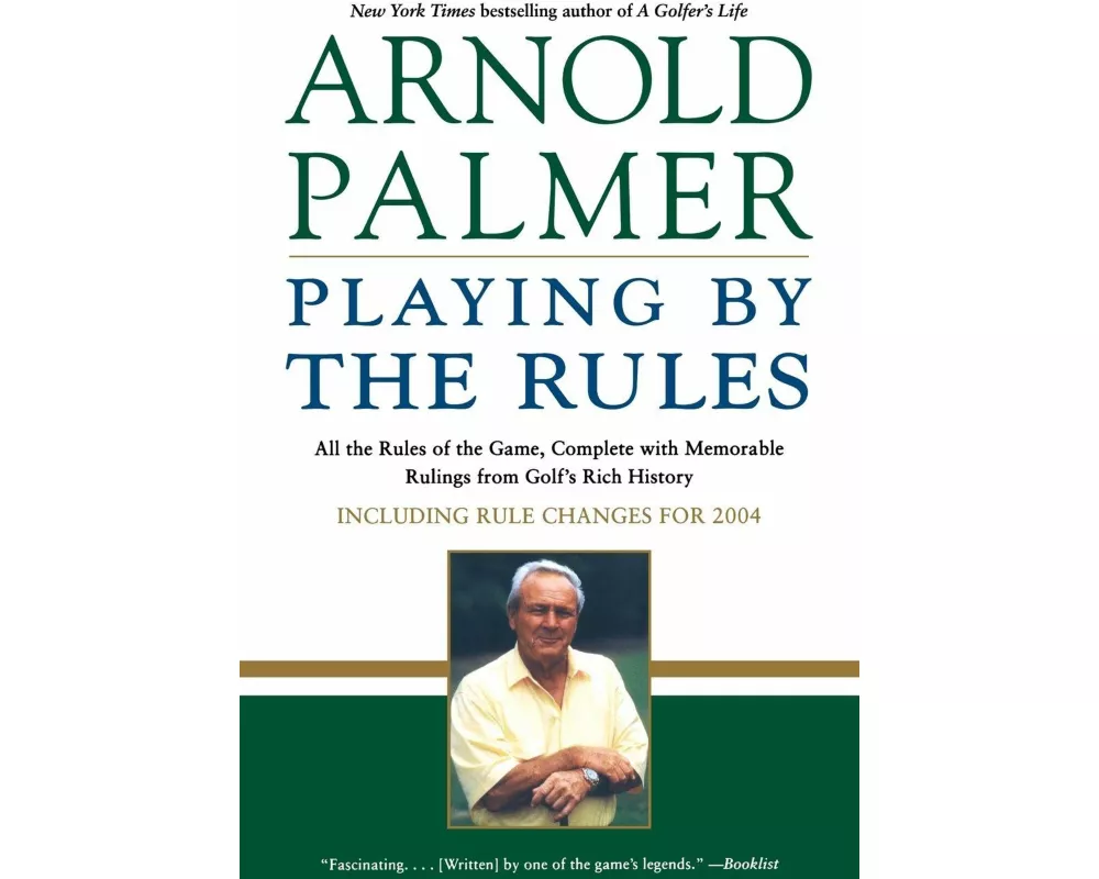 Playing by the Rules